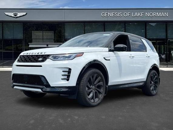 LAND ROVER DISCOVERY SPORT 2025 SALCL2FX3SH352930 image